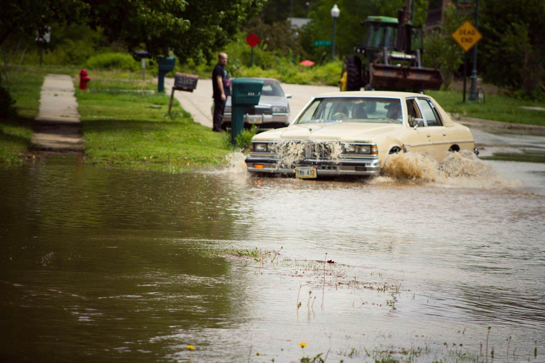 Flooding